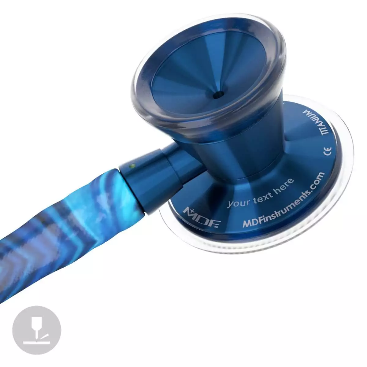 MDF ProCardial Core Titan Stethoskop
