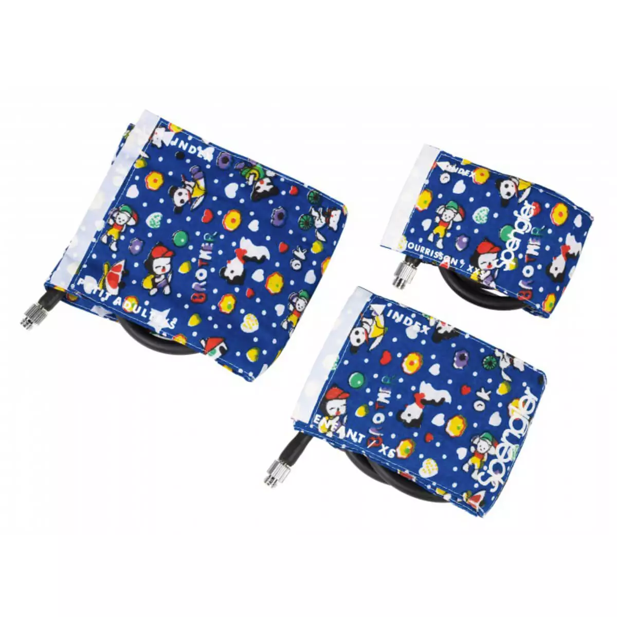 Spengler LIAN METAL Kindermanschettenset
