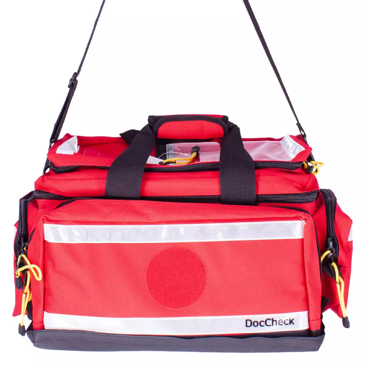 DocCheck Tools Notfalltasche "Pack XL" – ohne Füllung