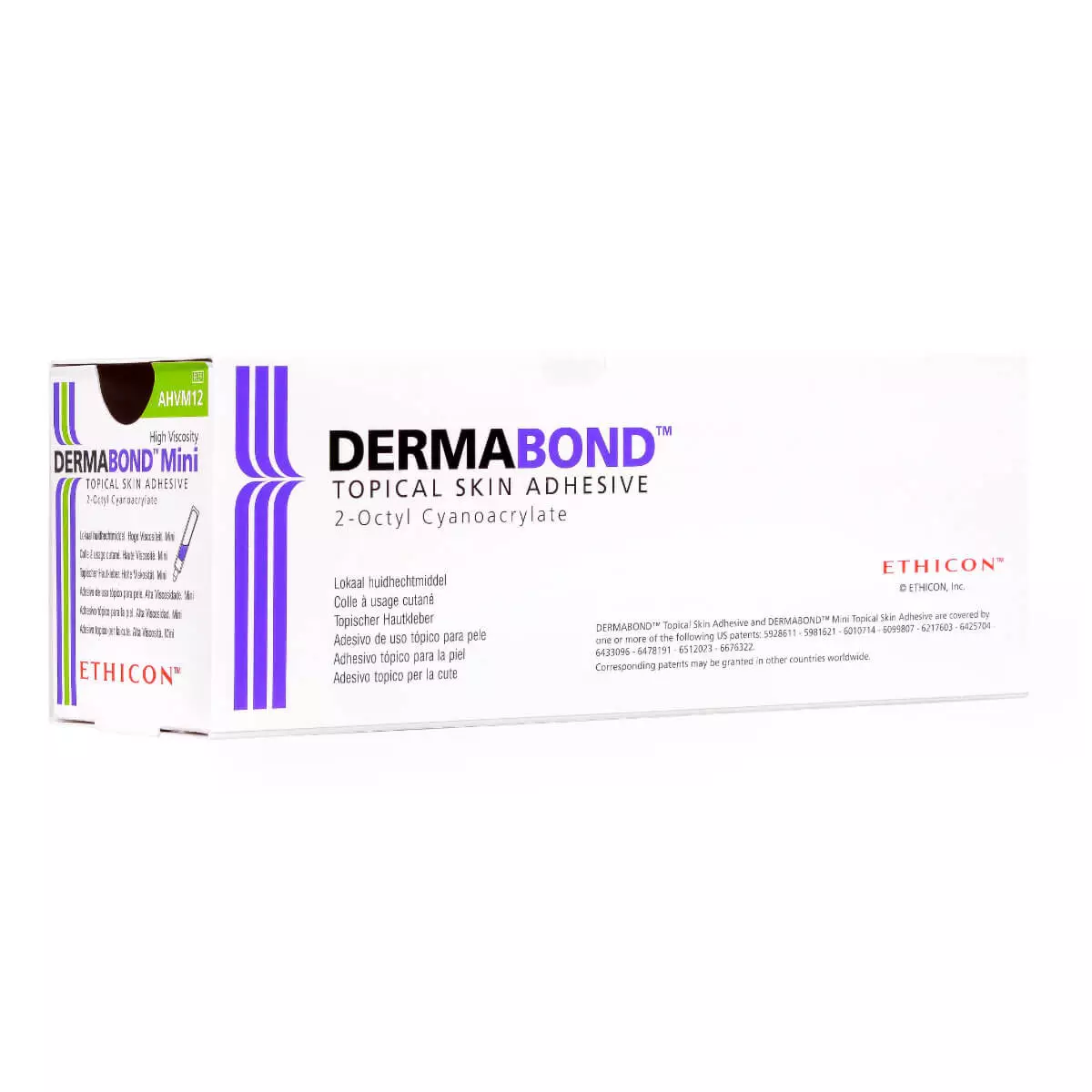 Ethicon DERMABOND Mini topischer Hautkleber