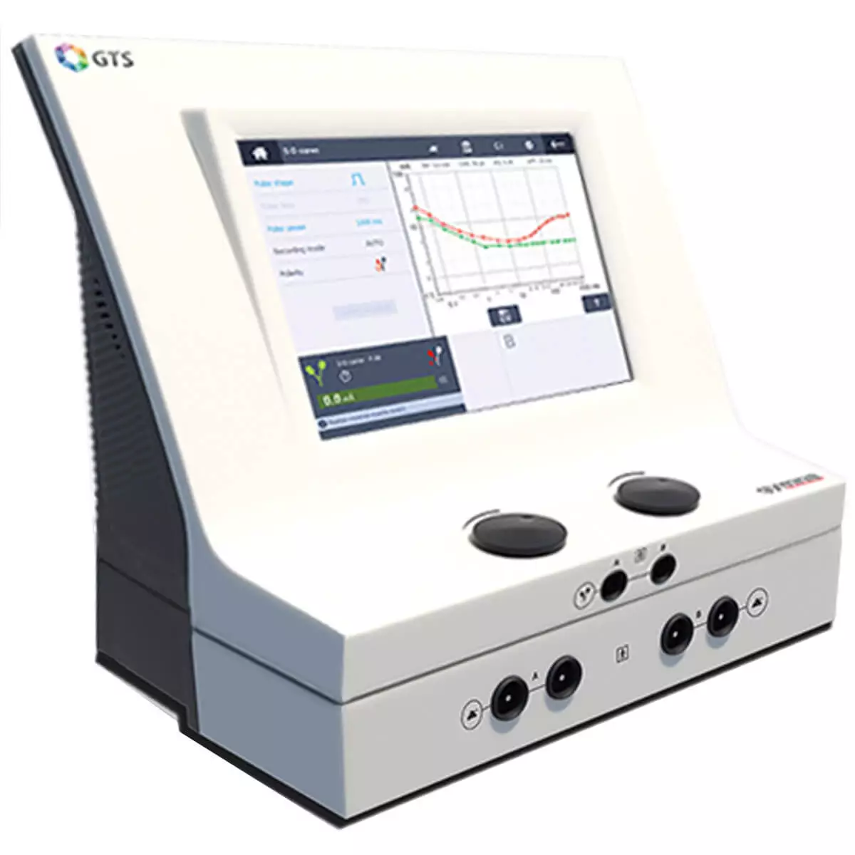 Gymna Duo 400V Elektrotherapiegerät