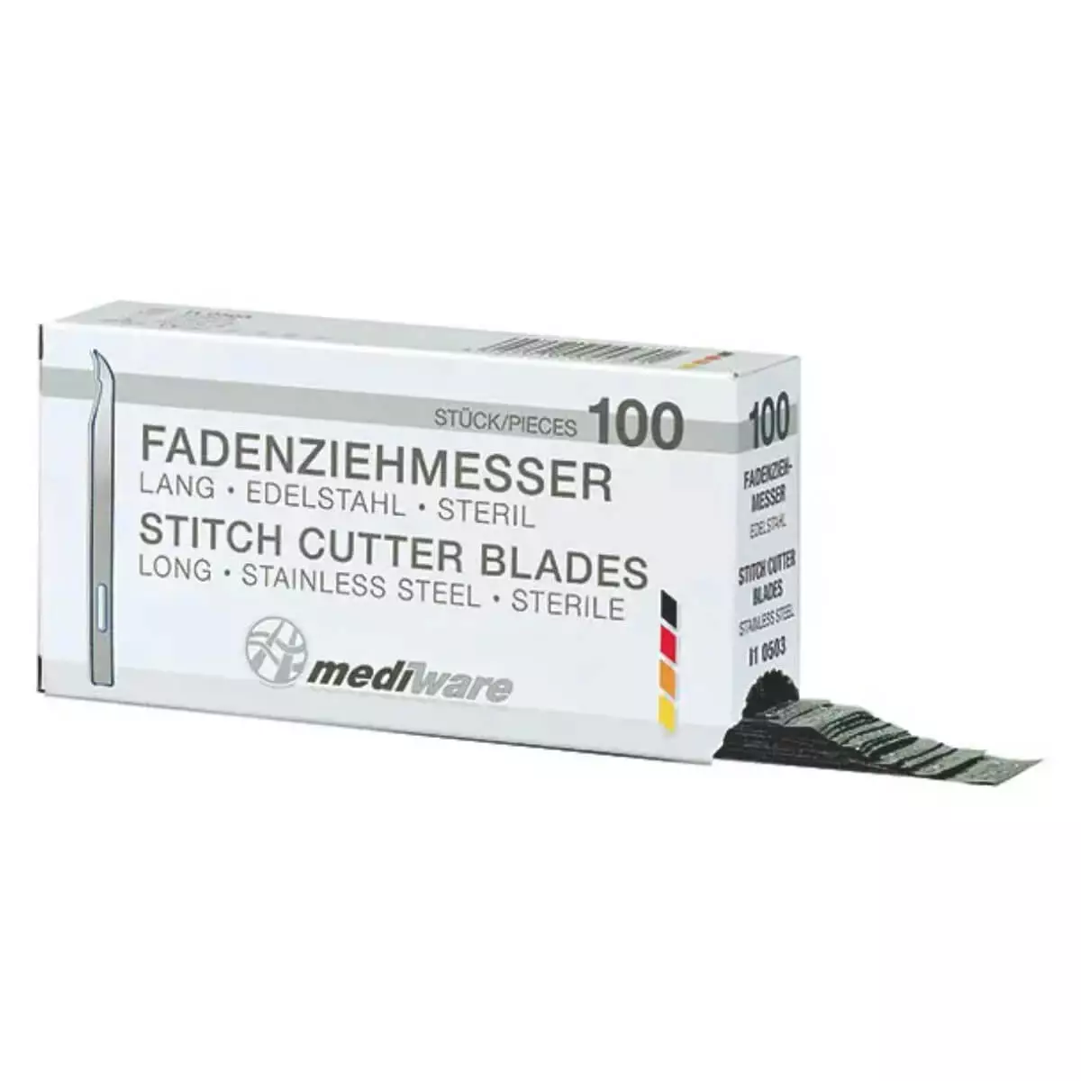 servoprax Fadenziehmesser