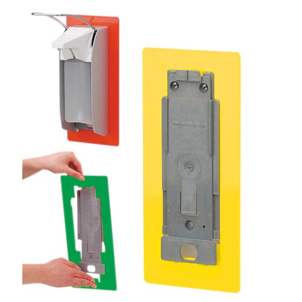 B. Braun Signalrahmen B. Braun Signalrahmen