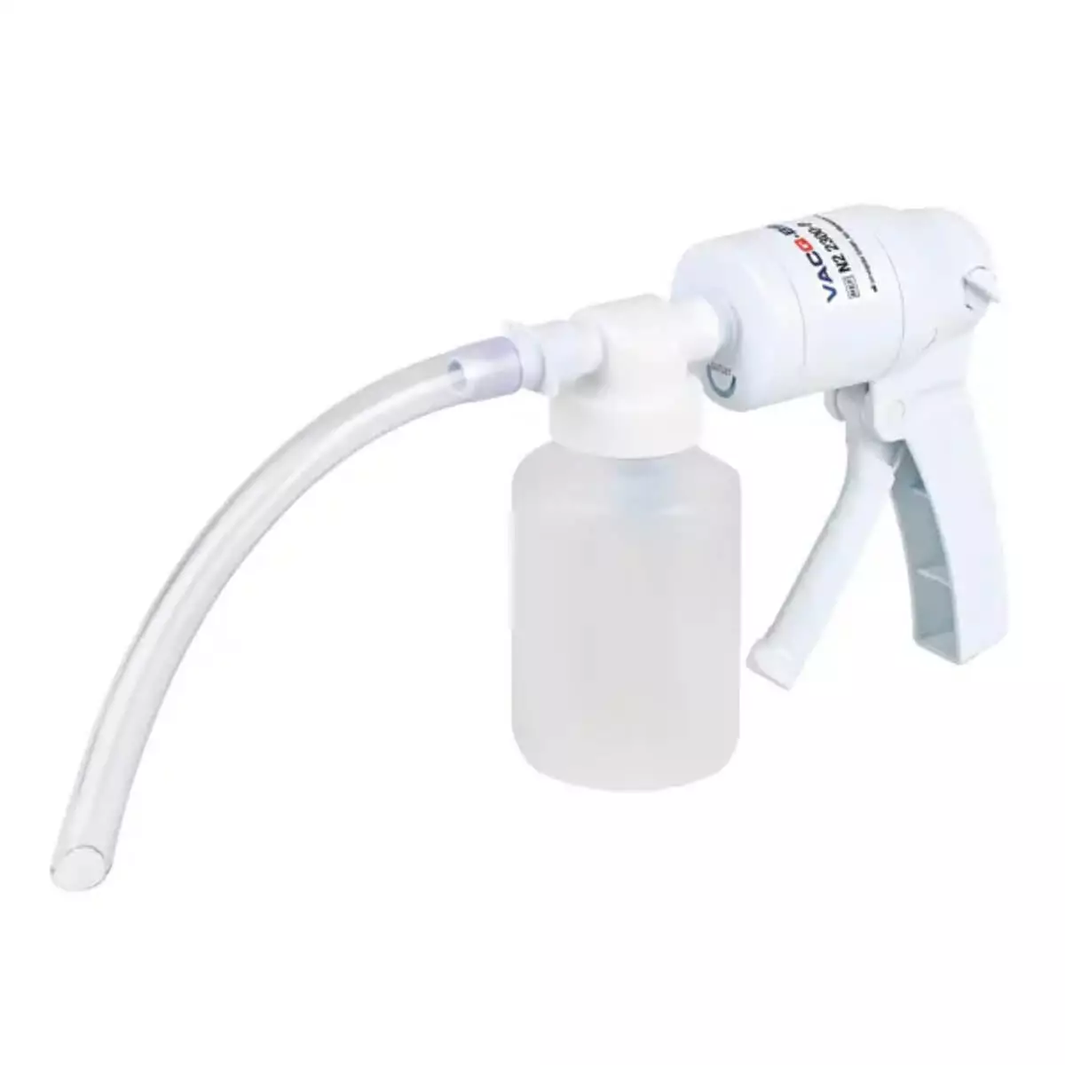 servoprax VACQ-Breezer Vakuum Absaugpumpe Spezial-Set