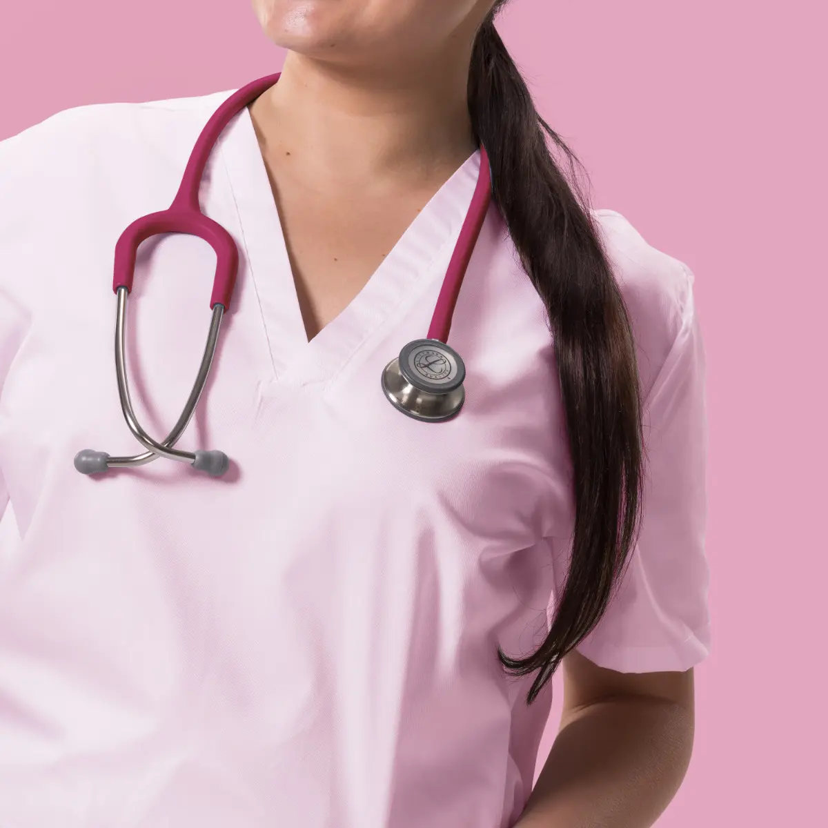 Littmann Classic III Stethoskop – Satin Finish Schlauch Littmann Classic III Stethoskop – Satin Finish Schlauch