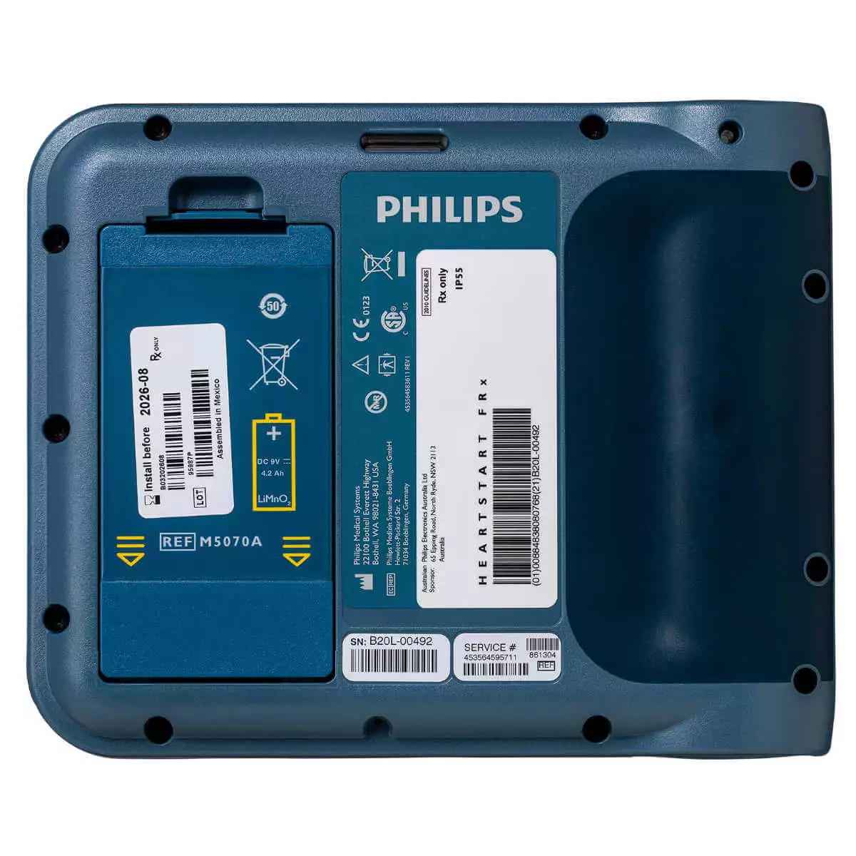 Philips HeartStart FRx AED
