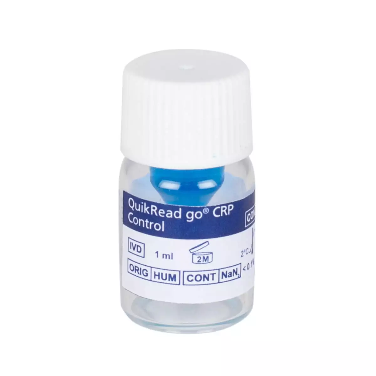 Aidian QuikRead go Kontroll-Sets Aidian QuikRead go Kontroll-Sets