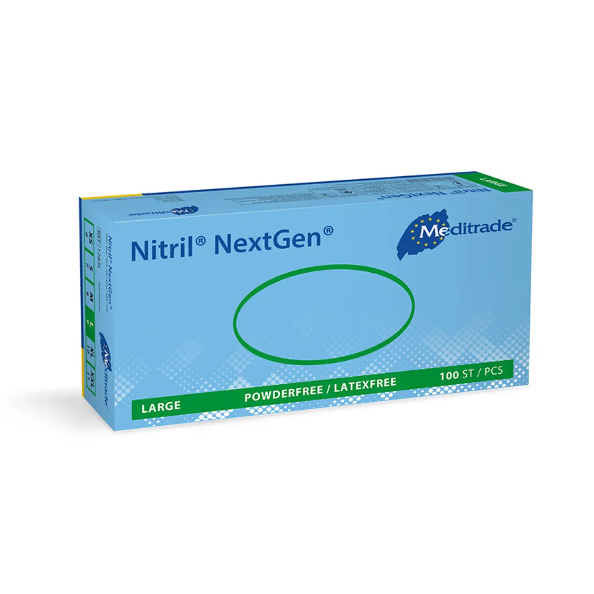 Meditrade Nitril NextGen Handschuhe Meditrade Nitril NextGen Handschuhe