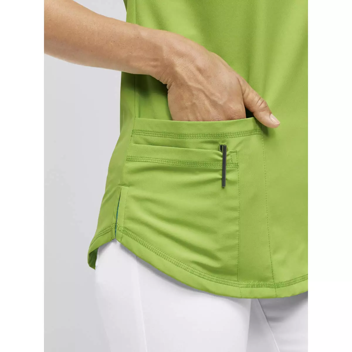 7days Damen-Kasack Active Stretch