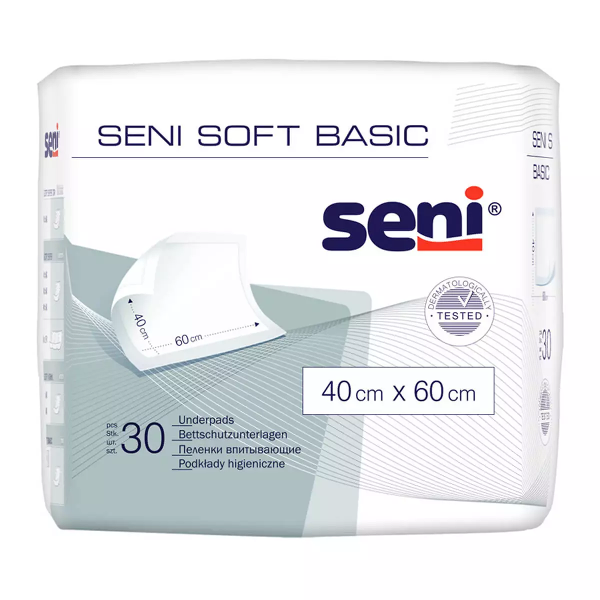 TZMO Seni Soft Basic Schutzunterlage