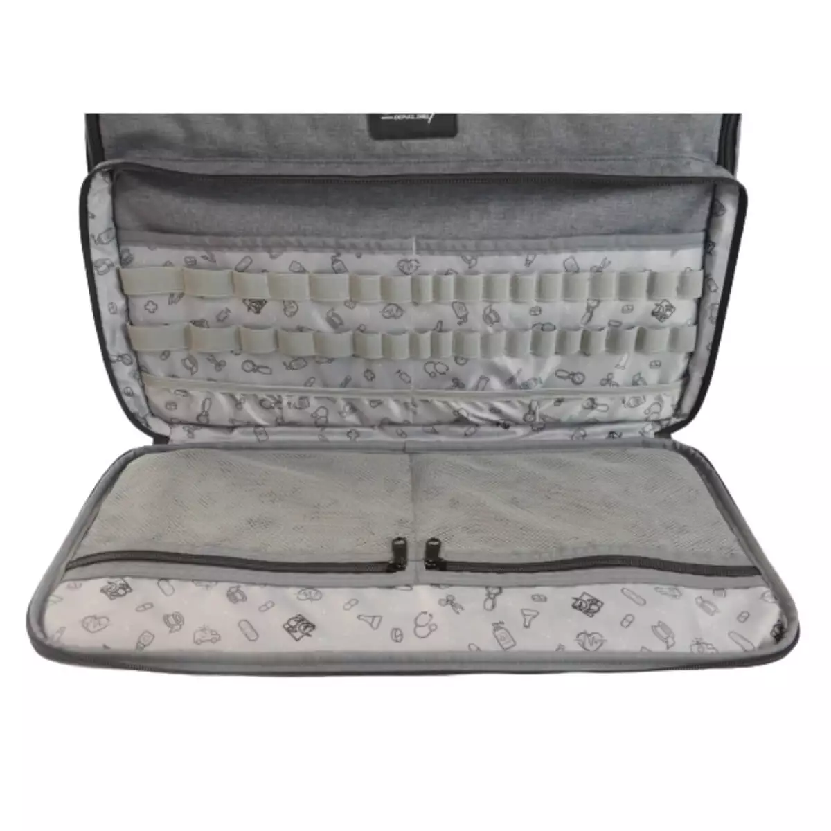 De Boissy Eiffel medizinischer Rucksack