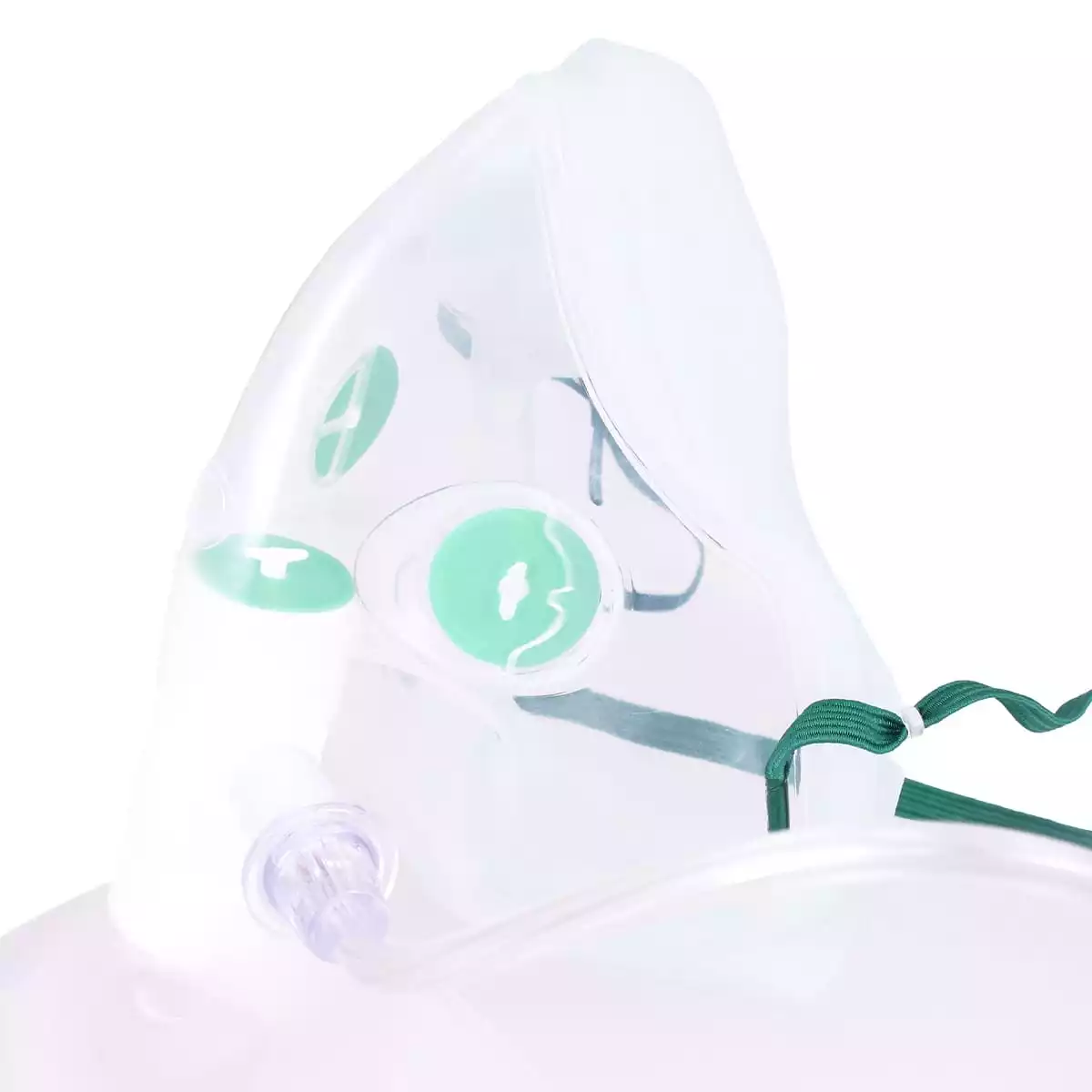 Intersurgical EcoLite Sauerstoff-Inhalationsmaske mit Beutel