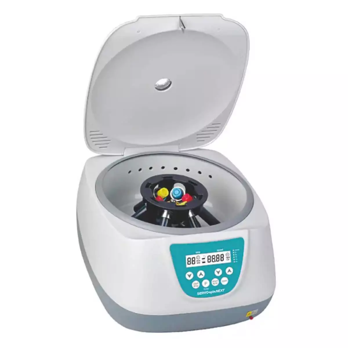 servoprax SERVOspin Next Tischzentrifuge/Laborzentrifuge