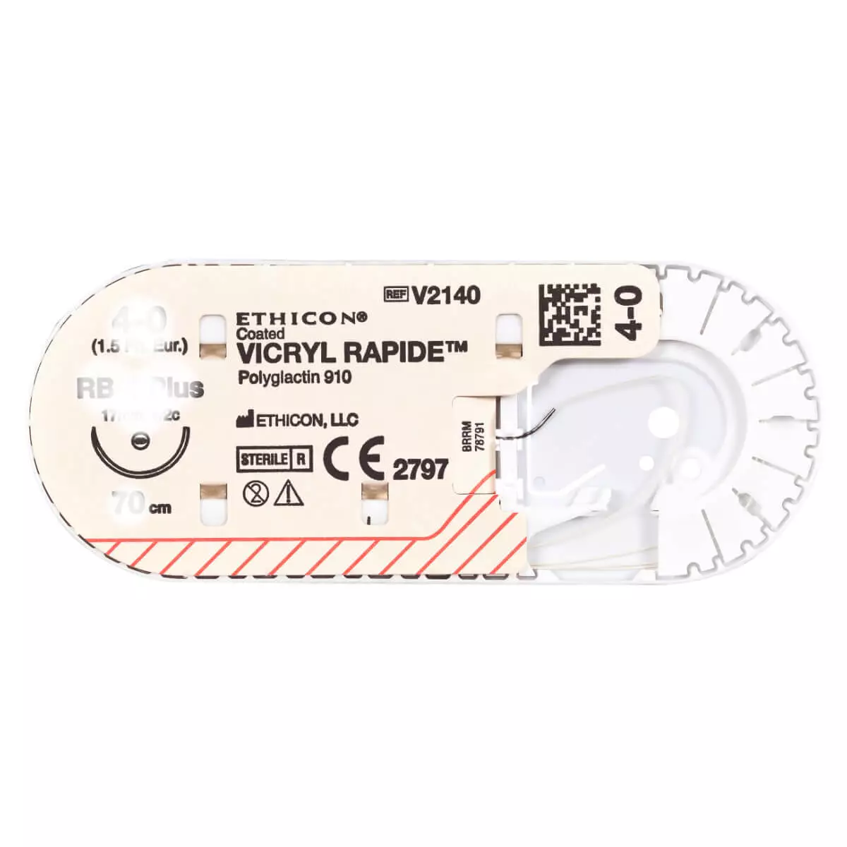 Ethicon VICRYL Rapide (Polyglactin 910) Nahtmaterial