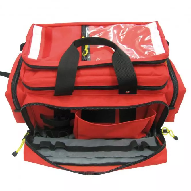 DocCheck Tools Notfalltasche "Pack XL" – mit Füllung