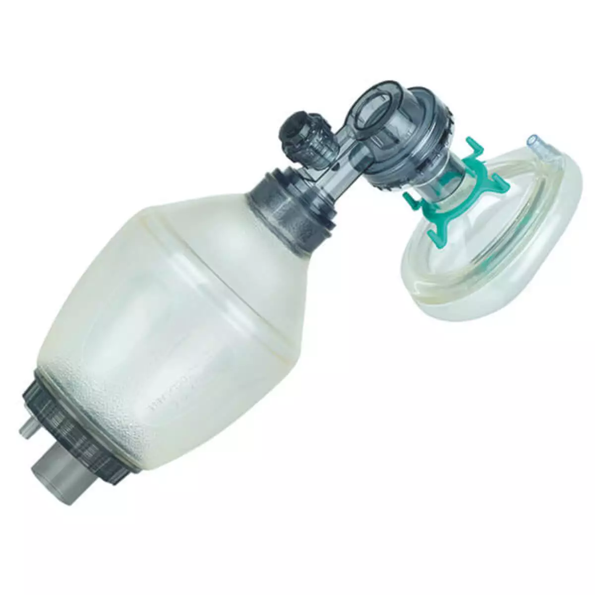 servoprax Clearline II PVC-Beatmungsbeutel