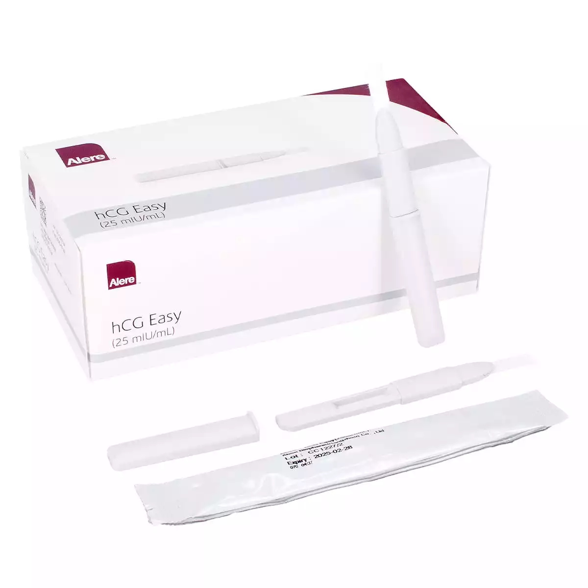 Abbott Alere hCG Easy Test (25 mIE/ml)