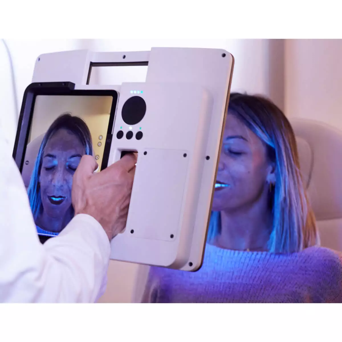 FotoFinder Systems meesma Bildsystem für iOS & FotoFinder Hub Cloud-Dienst