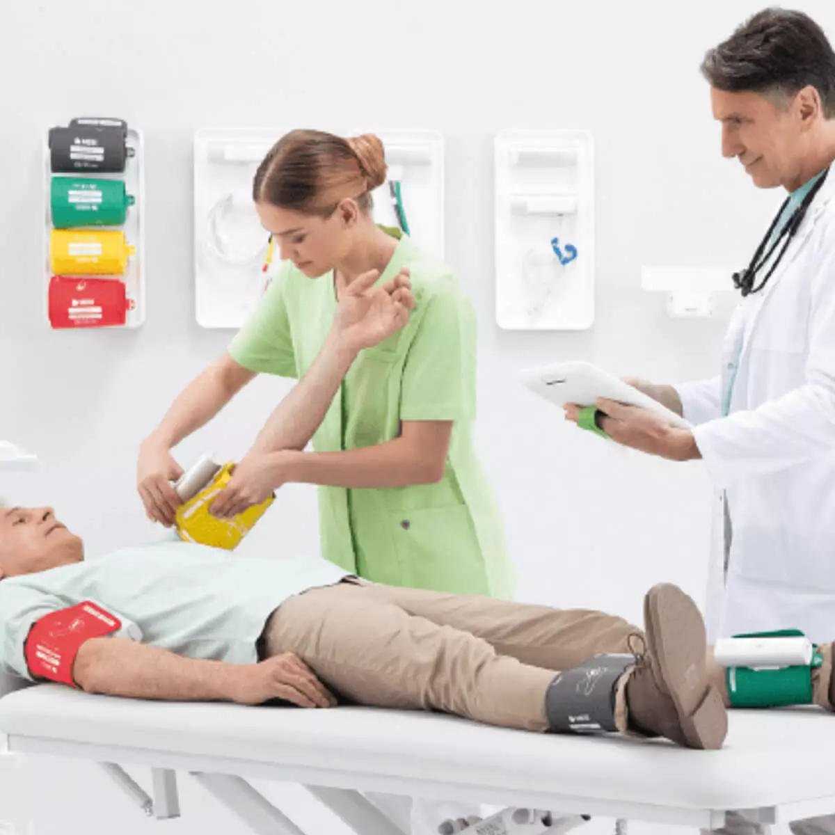 MESI mTABLET ABI modulares Diagnostiksystem