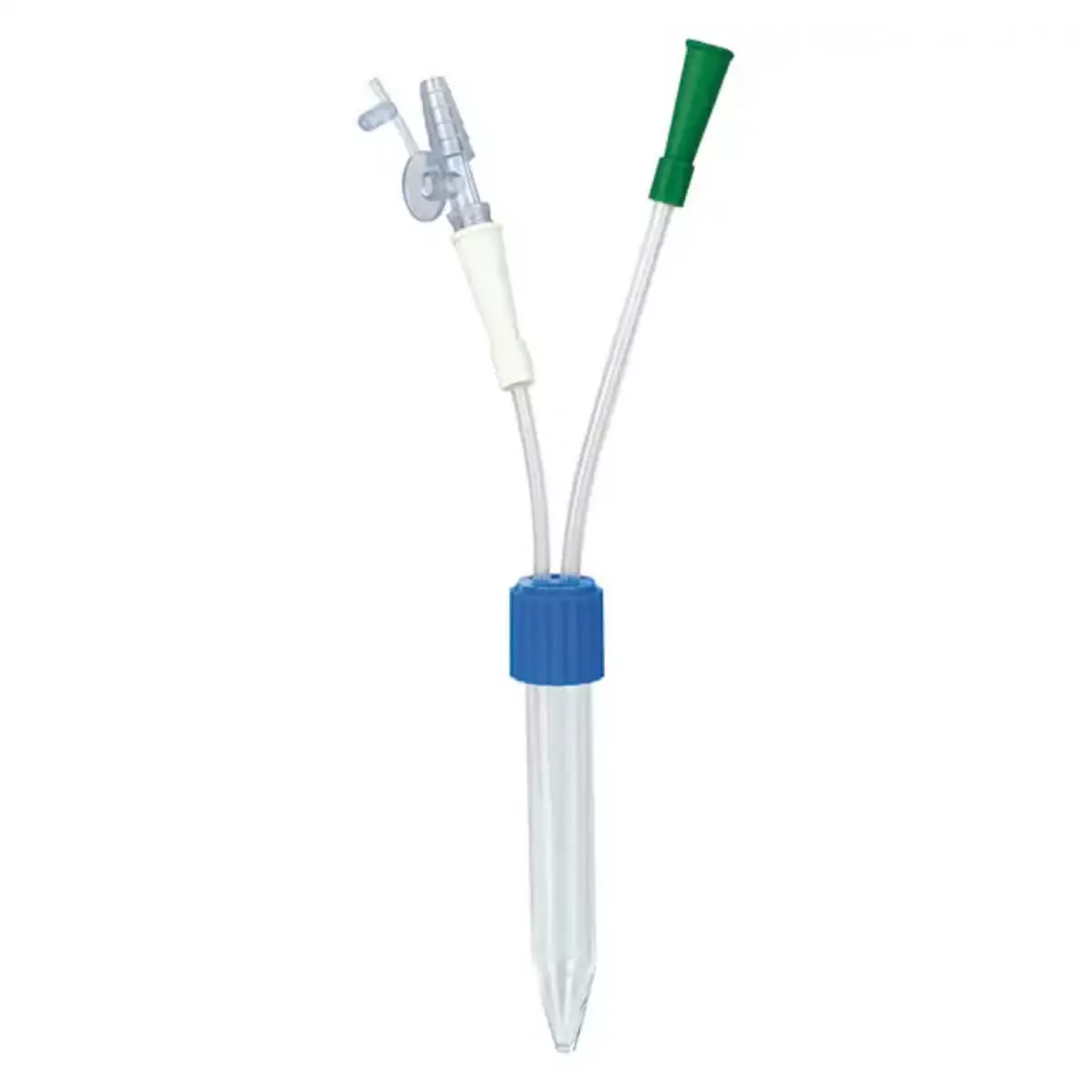 servoprax Trachealsaugset