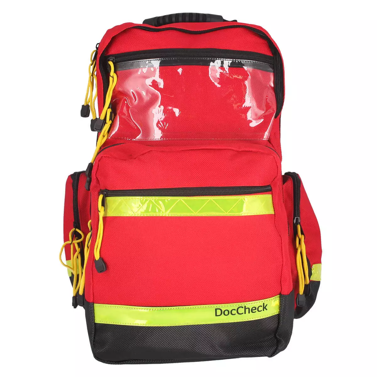 DocCheck Tools Rettungsrucksack "Huck" – mit Füllung