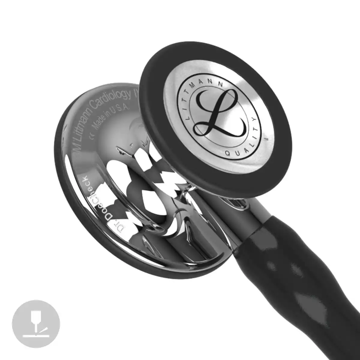 Littmann Cardiology IV Stethoskop – Mirror Edition