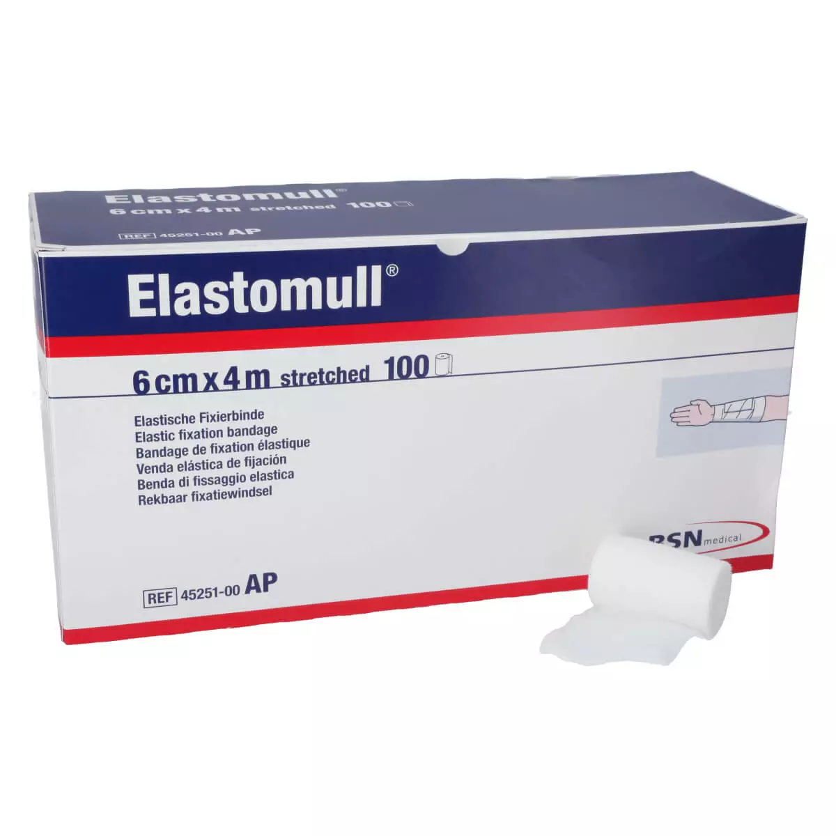 BSN Elastomull Fixierbinde BSN Elastomull Fixierbinde