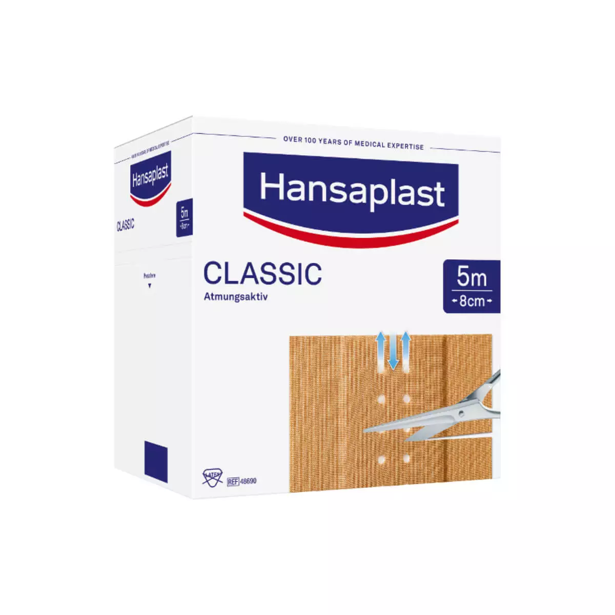 Hansaplast Classic Pflaster