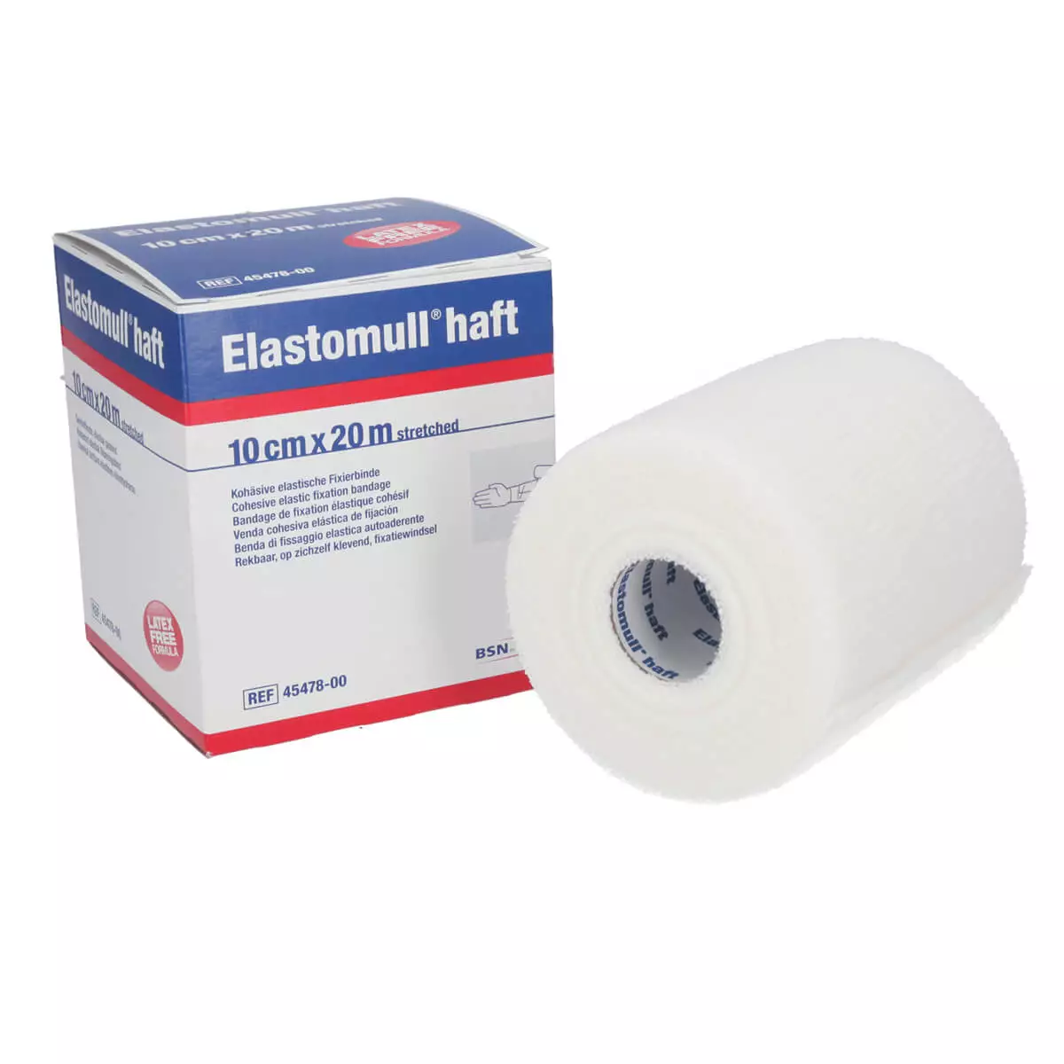 BSN Elastomull haft Fixierbinde