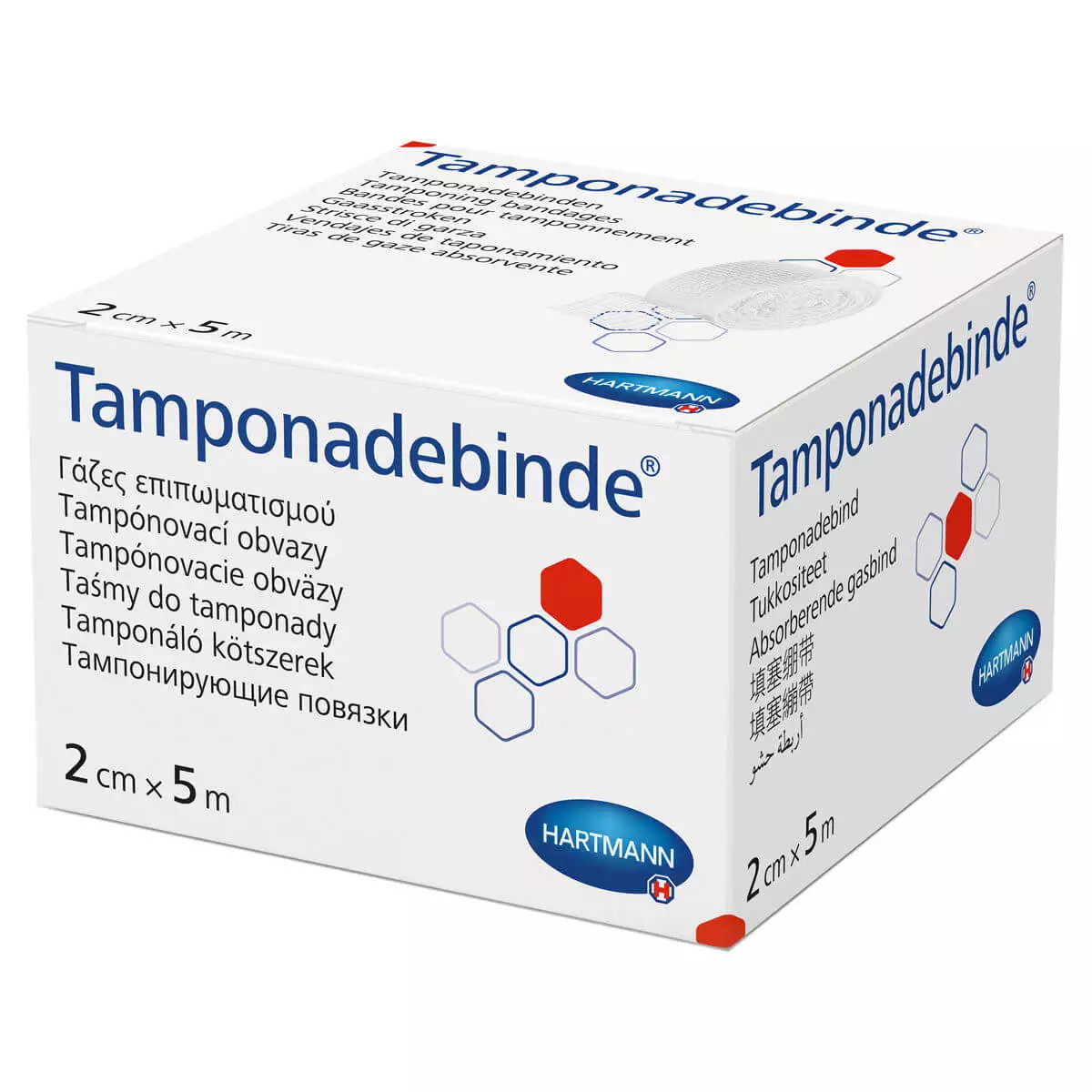 HARTMANN Tamponadebinden