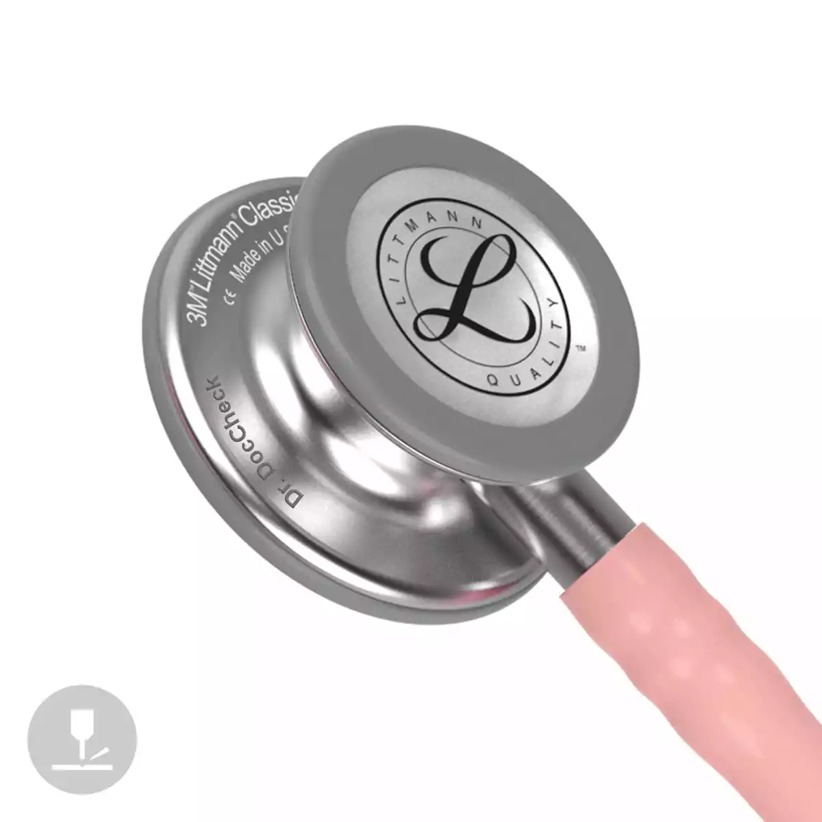 Littmann PJ/U-Kurs-Set Classic III – Satin Finish Schlauch
