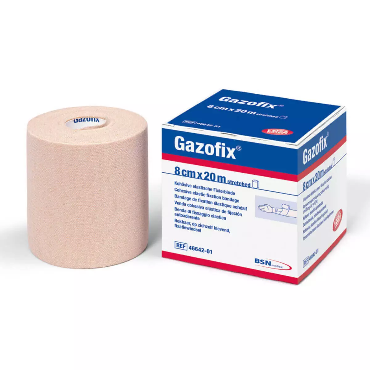 BSN Gazofix Fixierbinde
