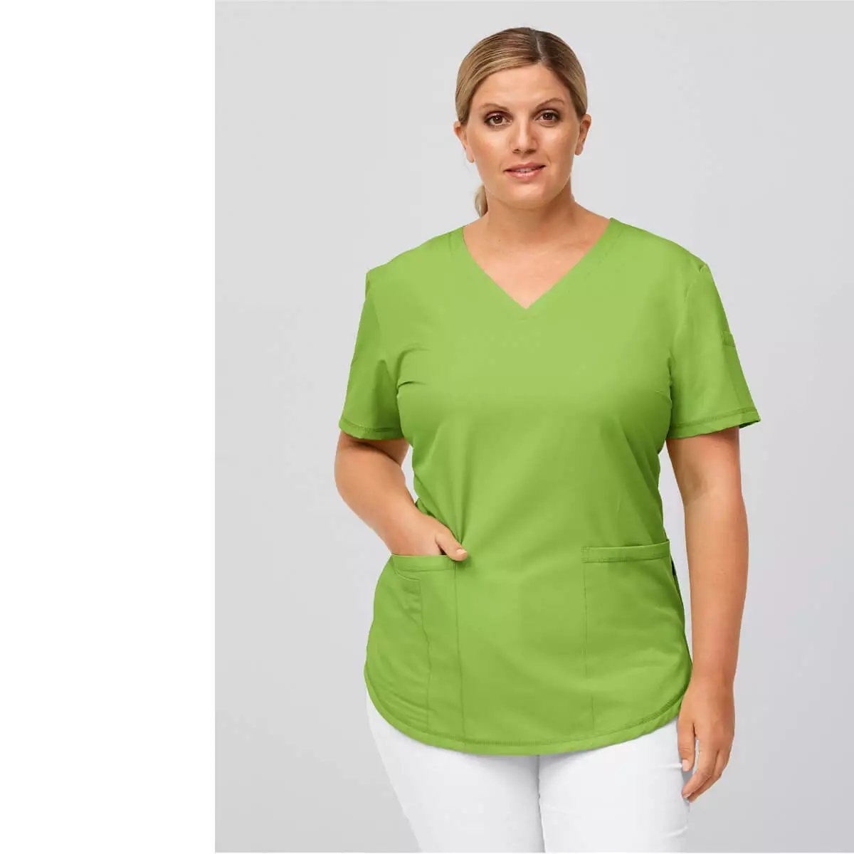 7days Damen-Kasack Active Stretch