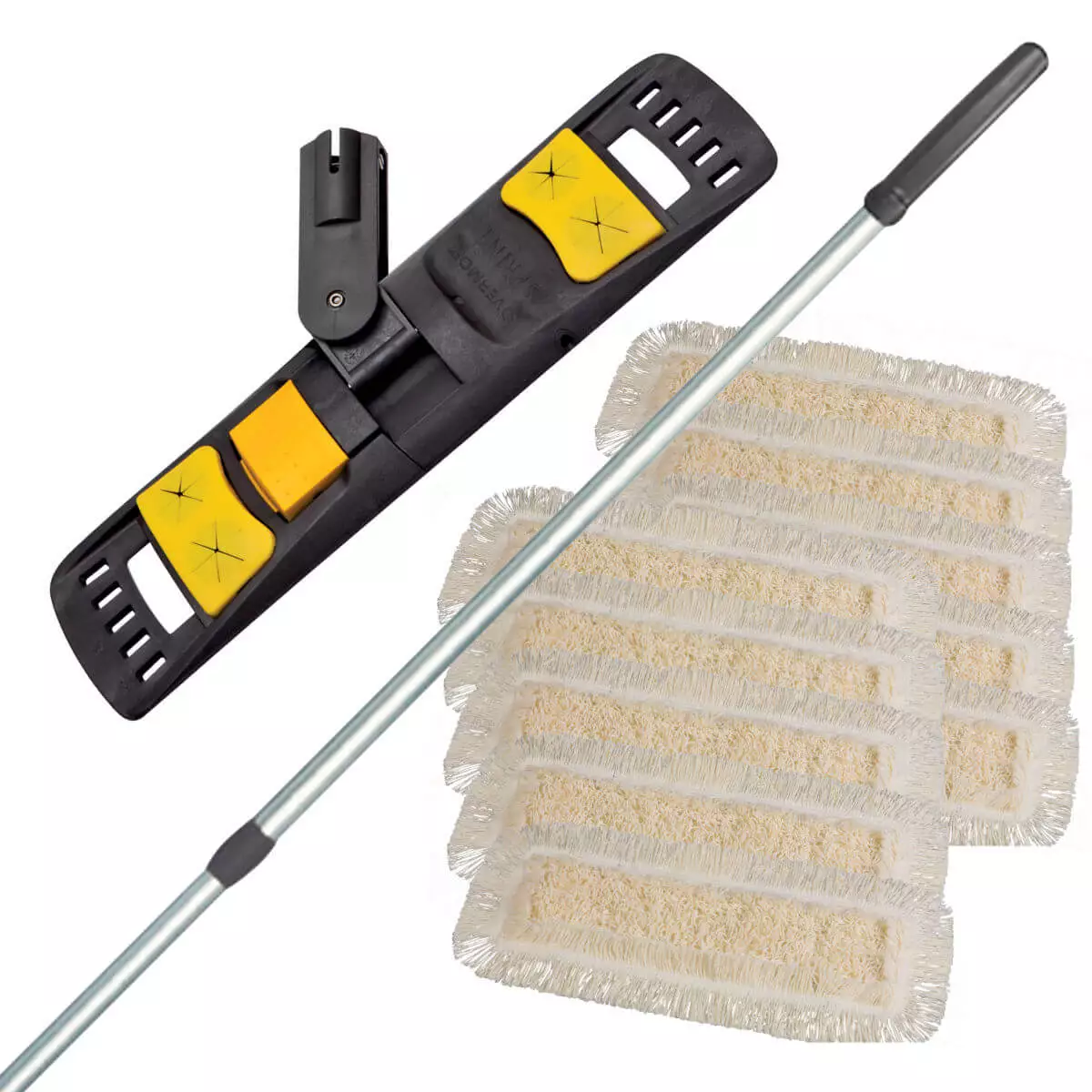 VERMOP Sprint Basic 40 cm Wischmopp-Set