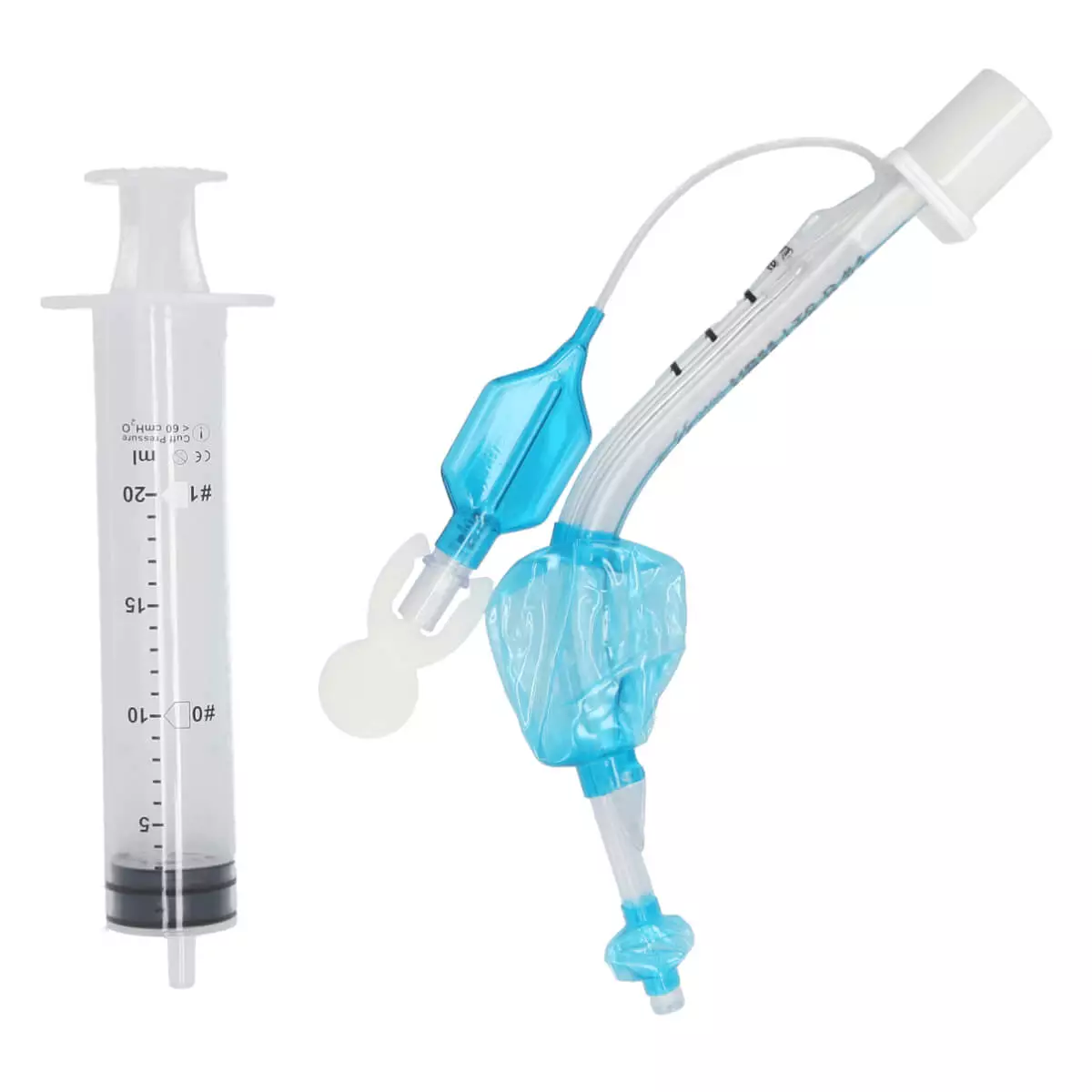 VBM Medizintechnik Larynx-Tubus