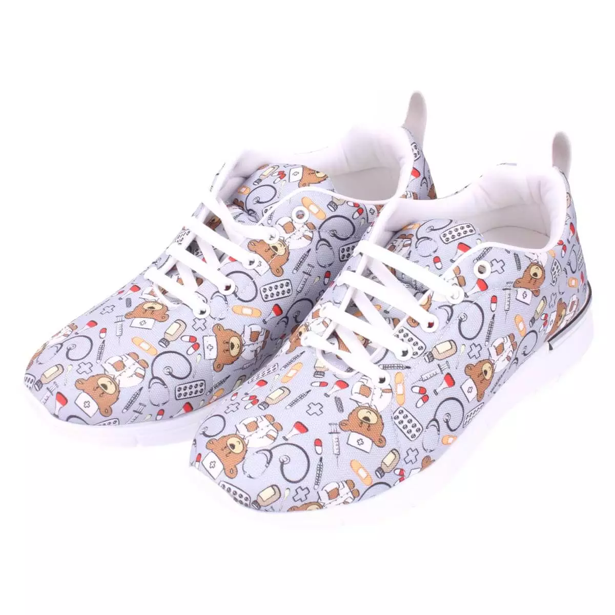 AWC SNEAKER EASY Arbeitssneaker mit Muster