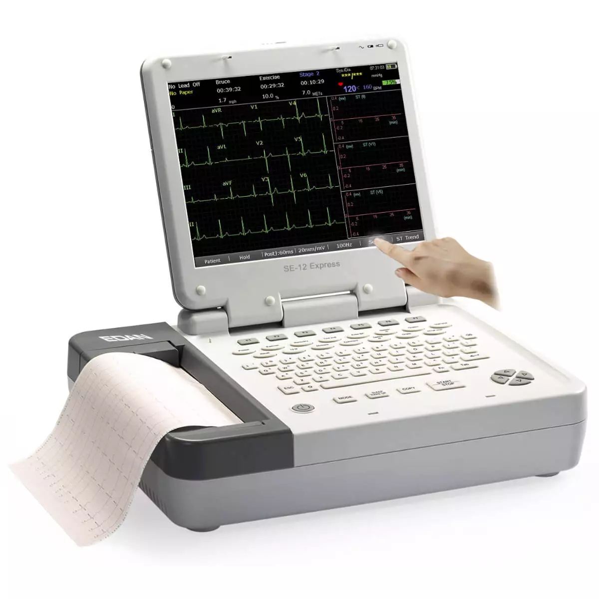 EDAN SE-12 Express EKG EDAN SE-12 Express EKG